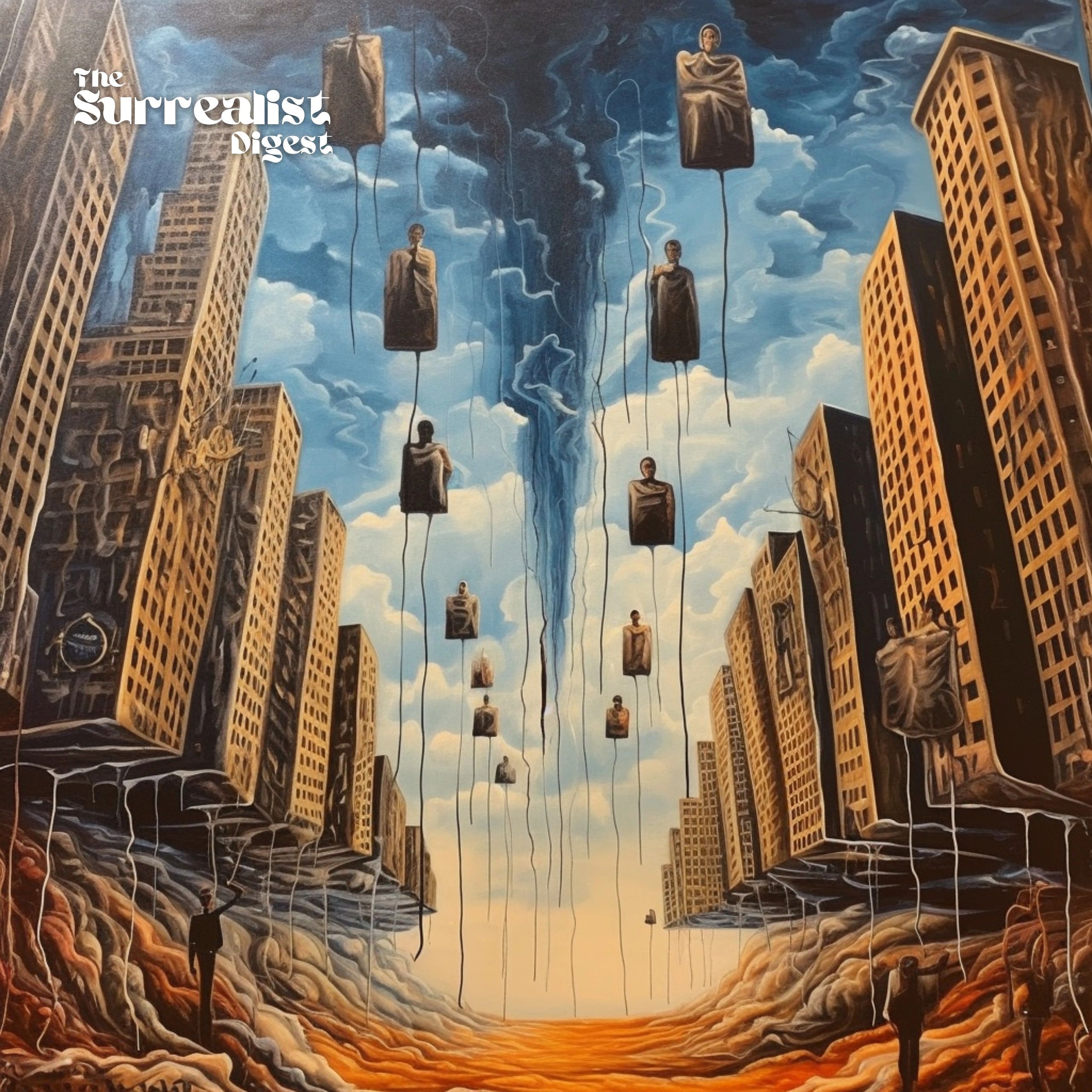 AI Surrealism The World’s Largest AI Art Exhibition, 2023